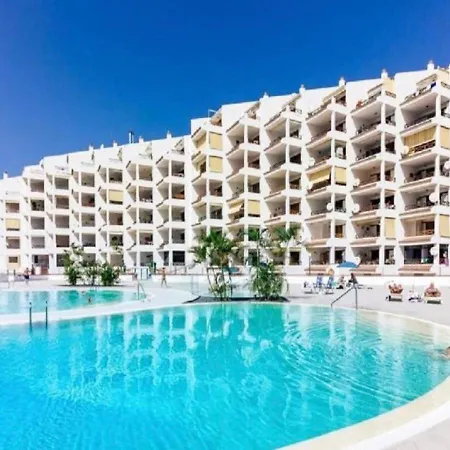 228 Chic 'san Marino' Spectacular Terrace Appartamento Los Cristianos (Tenerife)
