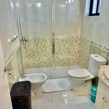 Apartmán 228 Chic 'san Marino' Spectacular Terrace Los Cristianos (Tenerife)
