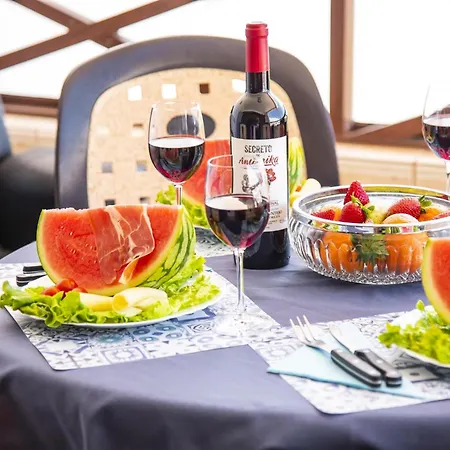 228 Chic 'san Marino' Spectacular Terrace Appartamento Los Cristianos (Tenerife)