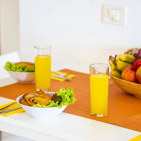 228 Chic 'san Marino' Spectacular Terrace Daire