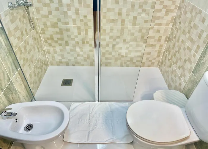 228 Chic 'san Marino' Spectacular Terrace * Los Cristianos