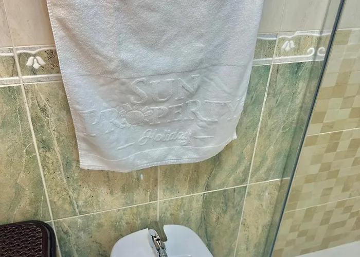 228 Chic 'san Marino' Spectacular Terrace