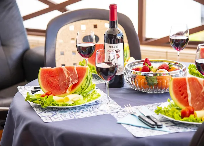 228 Chic 'san Marino' Spectacular Terrace Apartman Los Cristianos