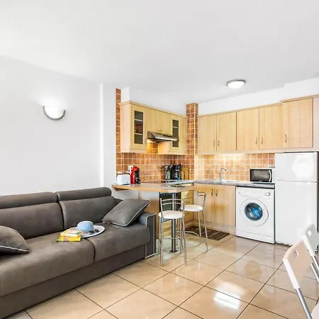 228 Chic 'san Marino' Spectacular Terrace Appartement Los Cristianos (Tenerife)