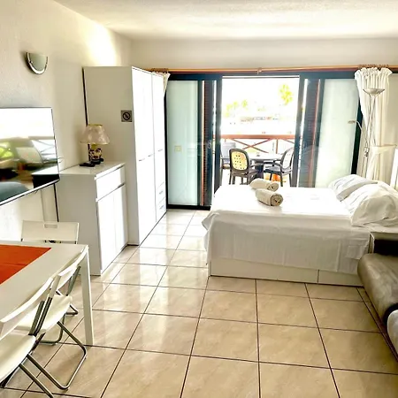 228 Chic 'san Marino' Spectacular Terrace * Los Cristianos (Tenerife)