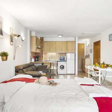 228 Chic 'san Marino' Spectacular Terrace Los Cristianos (Tenerife)