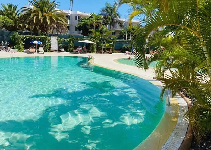 Διαμέρισμα 228 Chic 'san Marino' Spectacular Terrace Los Cristianos (Tenerife)