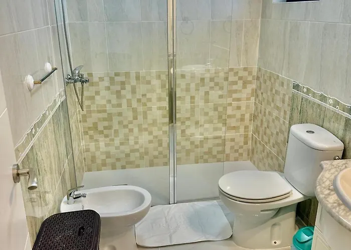 Διαμέρισμα 228 Chic 'san Marino' Spectacular Terrace Los Cristianos (Tenerife)