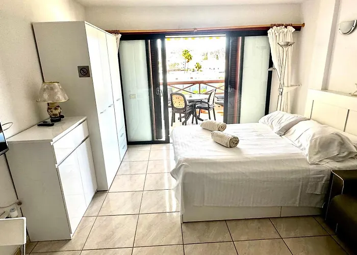 228 Chic 'san Marino' Spectacular Terrace * Los Cristianos (Tenerife)