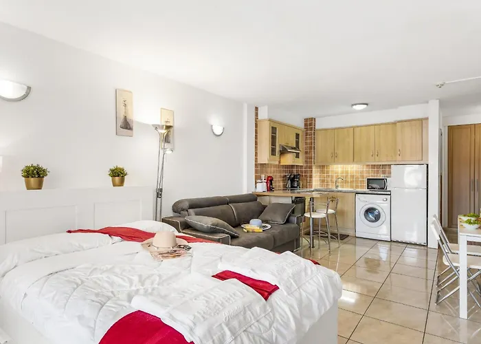 228 Chic 'san Marino' Spectacular Terrace * Los Cristianos (Tenerife)