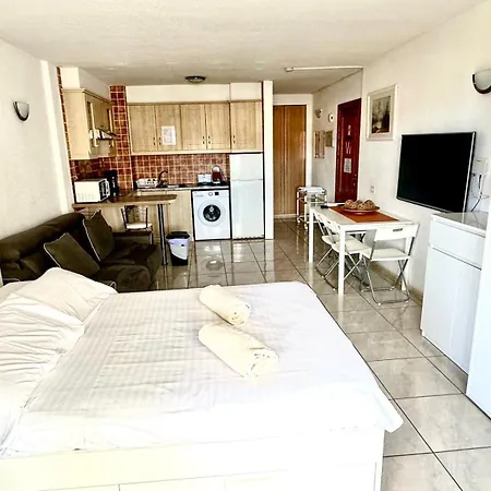 Appartamento 228 Chic 'san Marino' Spectacular Terrace Los Cristianos (Tenerife)