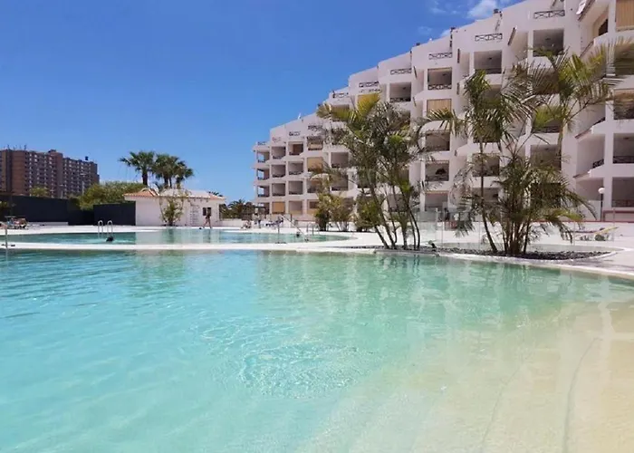 228 Chic 'san Marino' Spectacular Terrace Los Cristianos (Tenerife)