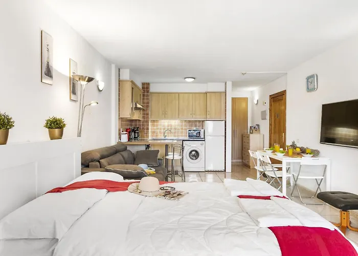 228 Chic 'san Marino' Spectacular Terrace Los Cristianos (Tenerife)